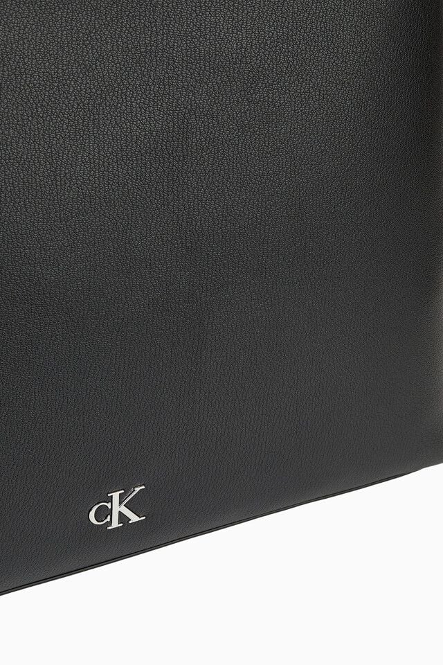 Calvin Klein - Túi xách CK nữ Minimal Monogram Slim Tote