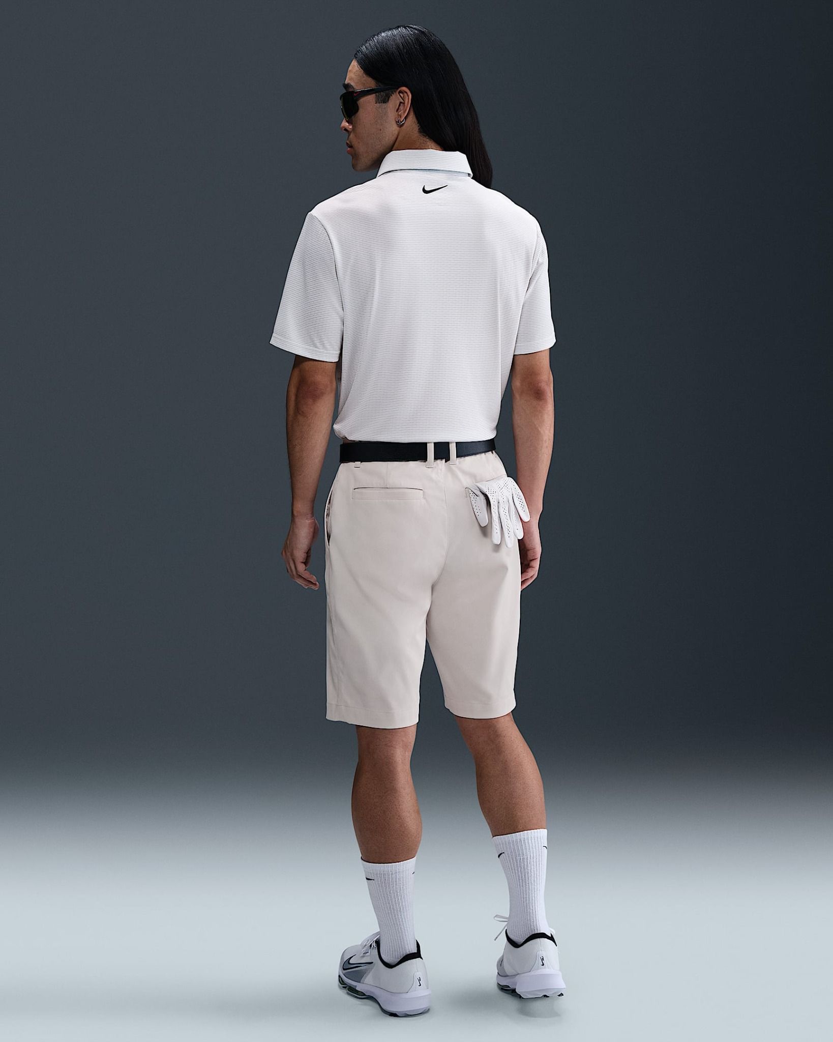 Nike - Áo polo thể thao Nam Tour Men's Dri-FIT Textured Golf Polo