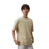 Calvin Klein - Áo tay ngắn nam nữ Round Neck Unisex Emboss Tee