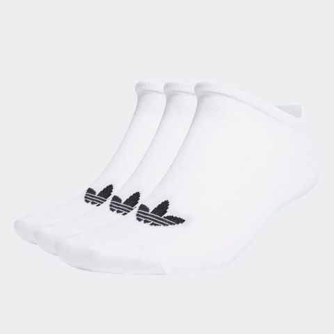 adidas - Bộ ba đôi Vớ tất Nam Nữ Trefoil Liner Socks