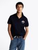 Tommy Hilfiger - Áo polo tay ngắn nam Regular Fit Logo Embroidery Polo Shirt