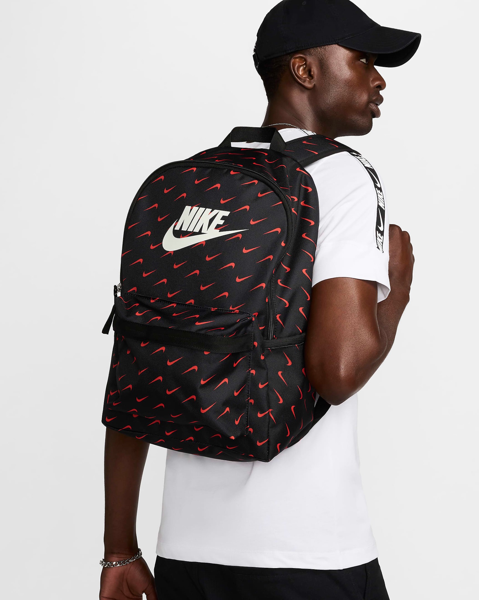 Nike - Ba lô thể thao Nam Nữ Heritage Backpack (25L)