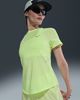 Nike - Áo tay ngắn thể thao Nữ Swift Women's Dri-FIT Short-Sleeve Running Top