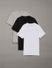 Calvin Klein - Bộ ba áo lót nam CK 3 Pack Cotton Stretch Crewneck Tees