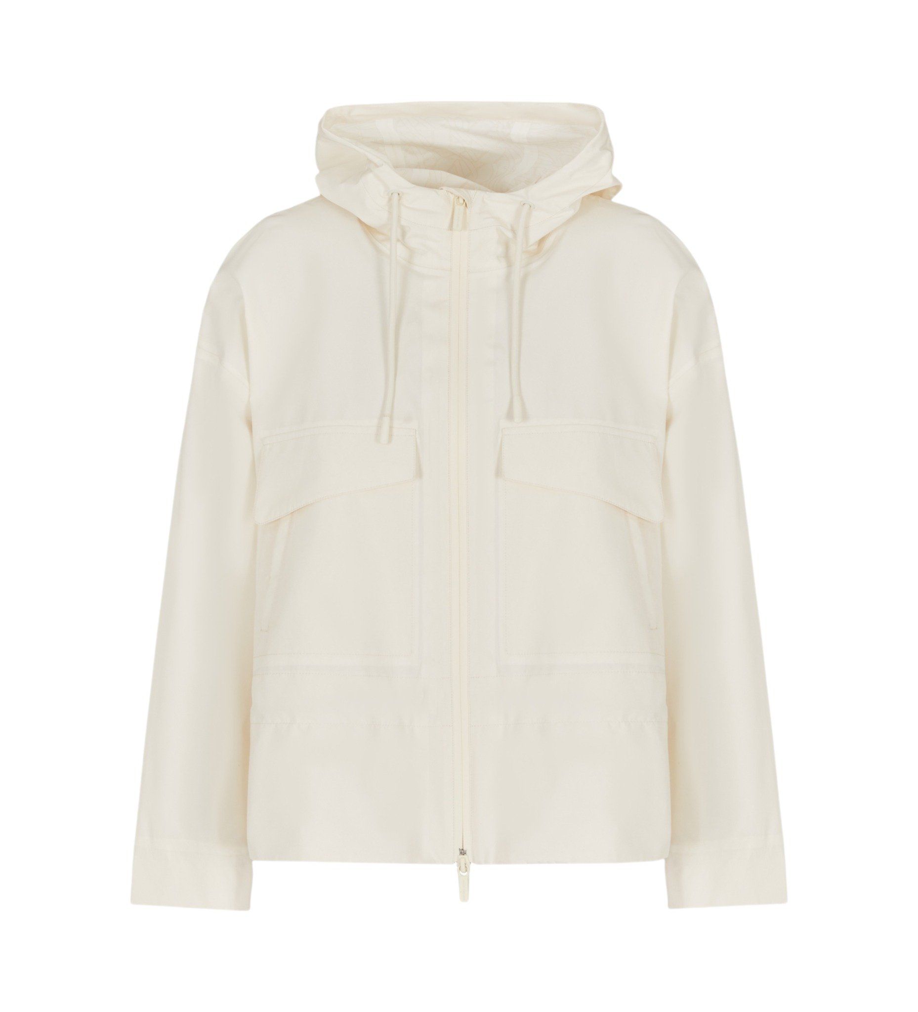 Armani Exchange - Áo khoác gió nữ Ax Blouson Wind Jacket
