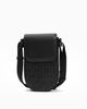 Calvin Klein - Túi đeo chéo nam Monogram Saddle Phone Bag