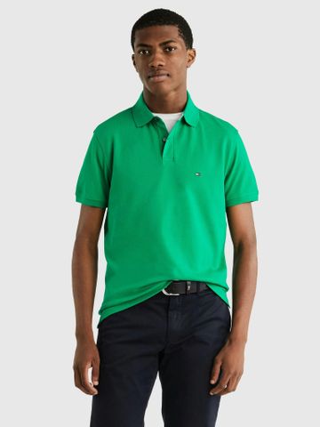 Tommy Hilfiger - Áo polo tay ngắn nam TH 1985 Regular Polo