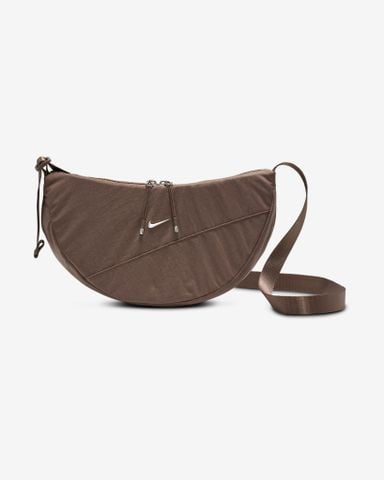 Nike - Túi đeo thể thao Nam Nữ Aura Crescent Cross-Body Bag (4L)