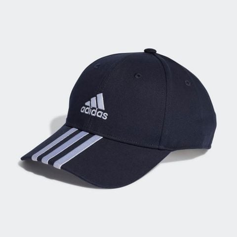 adidas - Nón thể thao Nam Nữ 3-Stripes Cotton Twill Baseball Cap