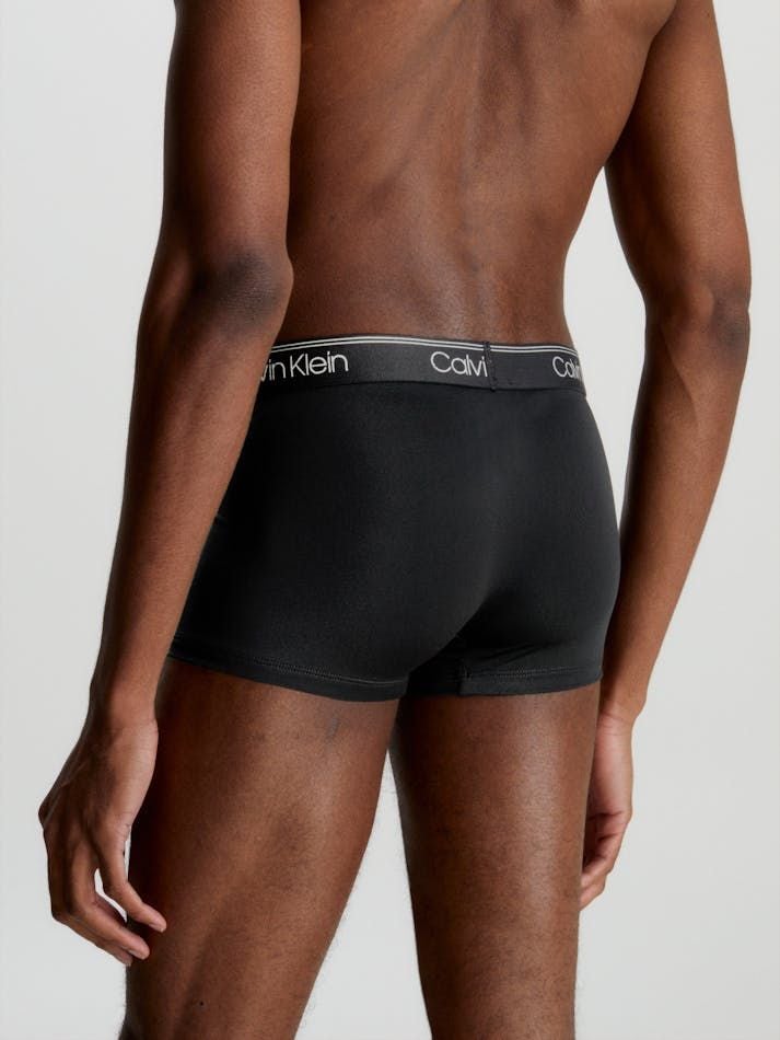 Calvin Klein - Bộ quần lót CK nam Micro Stretch 3 Pack Low Rise Trunks