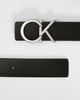 Calvin Klein - Thắt lưng nam Monogram Reversible Belt 35mm