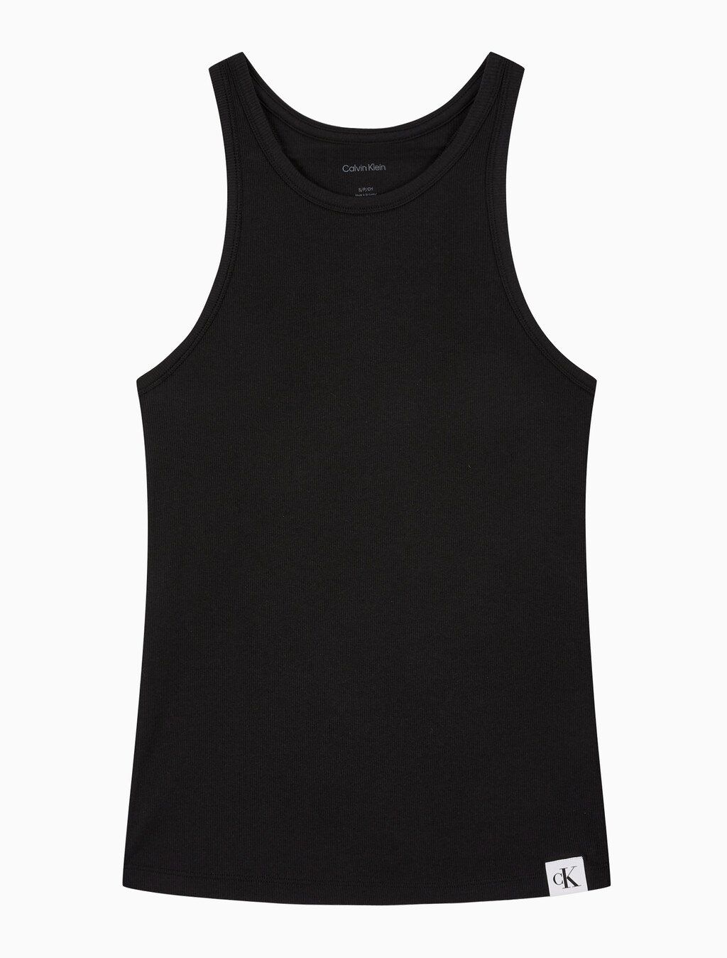 Calvin Klein - Áo ngủ CK nữ Slim Rib Sleep Tank