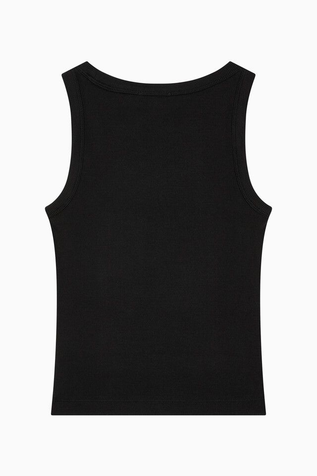 Calvin Klein - Áo ngủ CK nữ Slim Rib Sleep Tank