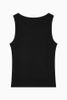 Calvin Klein - Áo ngủ CK nữ Slim Rib Sleep Tank