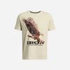 Under Armour - Áo tay ngắn nam Project Rock Eagle Graphic Sleeve T-Shirt