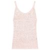 Armani Exchange - Áo len hai dây nữ Ax Premium Knit Top