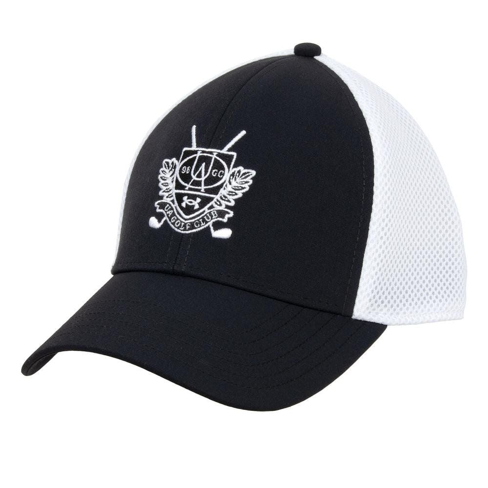 Under Armour - Nón mũ nam Iso-Chill Driver Mesh Golf