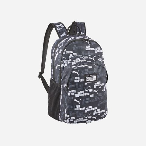 Puma - Ba lô nam nữ Academy Logo Lifestyle Backpack