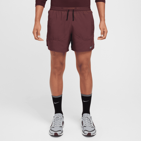 Nike - Quần ngắn thể thao Nam Nike Dri-FIT Stride Men's Brief-Lined Running Shorts