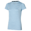 Mizuno - Áo thun chạy bộ nữ Impulse Core Tee Running