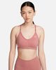 Nike - Áo ngực thể thao Nữ Indy Women's Light-Support Padded V-Neck Sports Bra