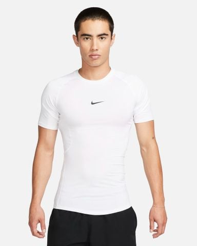 Nike - Áo thun tay ngắn thể thao Nam Pro Men's Dri-FIT Tight Short-Sleeve Fitness Top