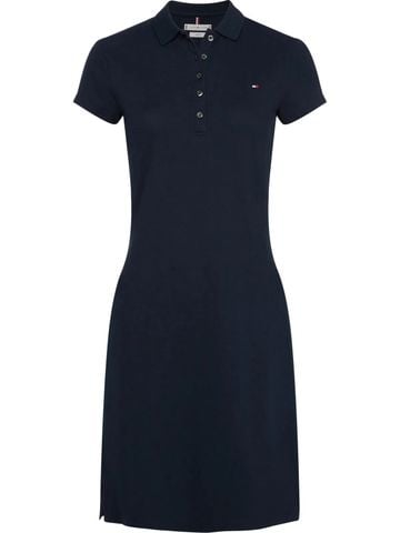 Tommy Hilfiger - Đầm nữ Heritage Slim Polo Dress