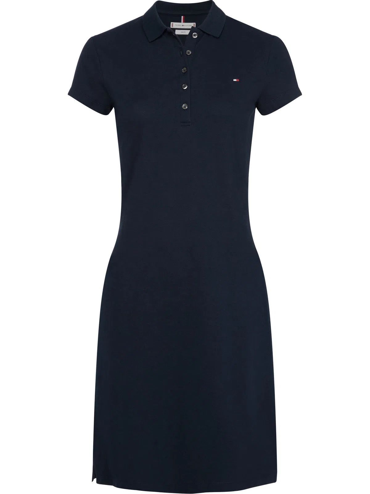 Tommy Hilfiger - Đầm nữ Heritage Slim Polo Dress