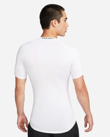 Nike - Áo thun tay ngắn thể thao Nam Pro Men's Dri-FIT Tight Short-Sleeve Fitness Top
