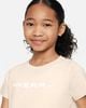 Nike - Áo tay ngắn thể thao Bé Gái Nike Air Older Kids' (Girls') T-Shirt