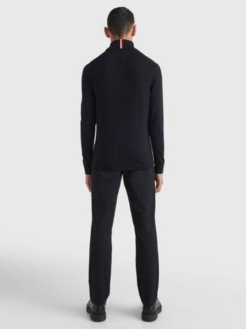 Tommy Hilfiger - Quần dài nam Denton Chino 1985 Pima Cotton - 4