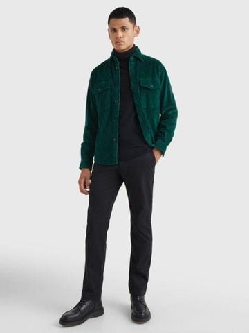 Tommy Hilfiger - Quần dài nam Denton Chino 1985 Pima Cotton - 3