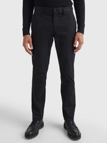 Tommy Hilfiger - Quần dài nam Denton Chino 1985 Pima Cotton