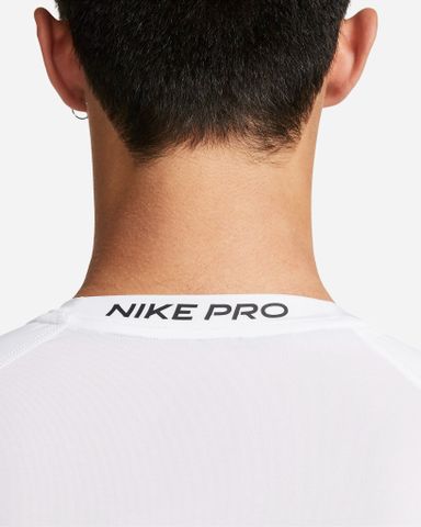 Nike - Áo thun tay ngắn thể thao Nam Pro Men's Dri-FIT Tight Short-Sleeve Fitness Top