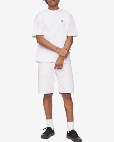 Calvin Klein - Áo tay ngắn CK nam Relaxed Archive Logo Crew Neck Tee - 3