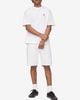 Calvin Klein - Áo tay ngắn CK nam Relaxed Archive Logo Crew Neck Tee