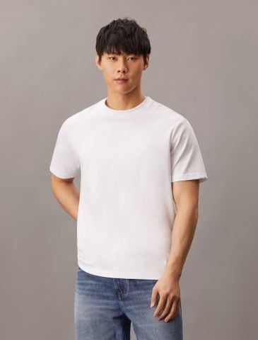 Calvin Klein - Áo thun thời trang CK nam Back Graphic Tee
