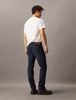 Calvin Klein - Quần jeans dáng ôm nam Slim Rebel Sapphire Jean