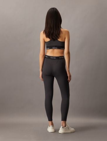 Calvin Klein - Quần dài ống bó thể thao CK nữ Modern Sport High Rise 7/8 Leggings - 2