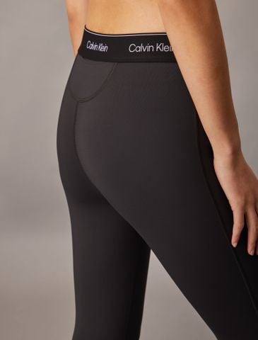 Calvin Klein - Quần dài ống bó thể thao CK nữ Modern Sport High Rise 7/8 Leggings - 3