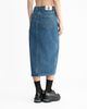 Calvin Klein - Váy nữ Sustainable Midi Denim Skirt