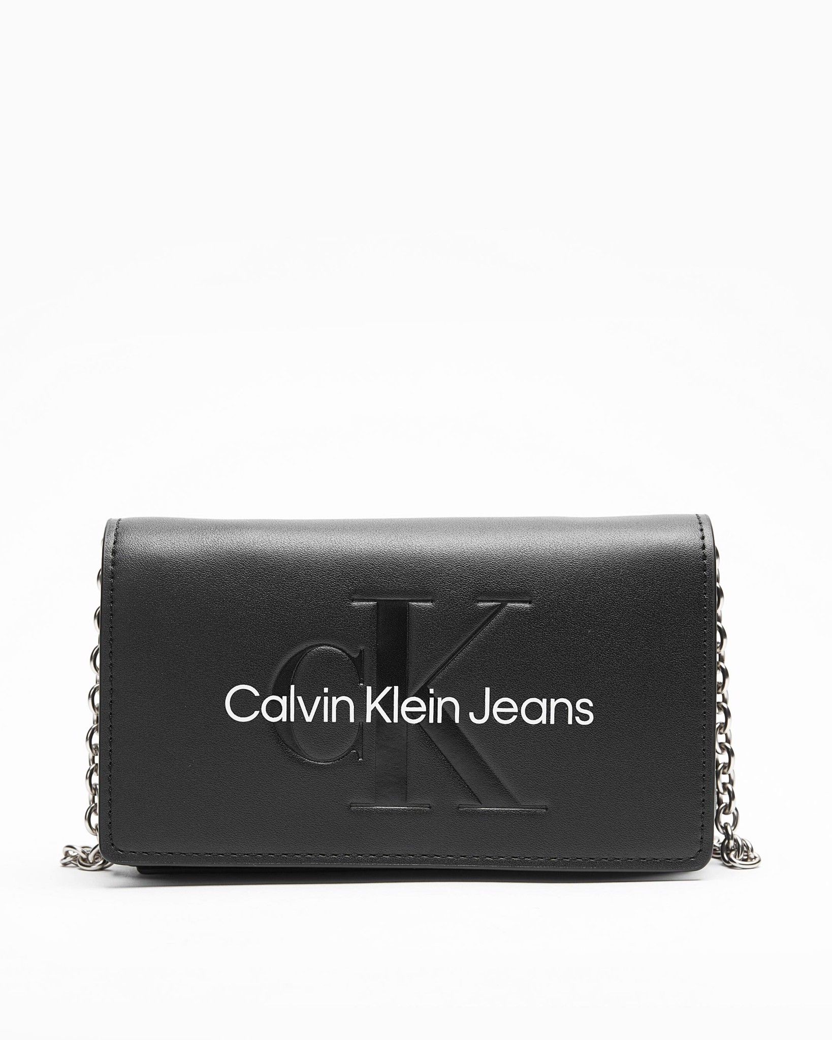 Descubrir 82+ imagen calvin klein phone crossbody bag