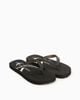 Calvin Klein - Dép nữ Delhi Monogram Beach Sandals