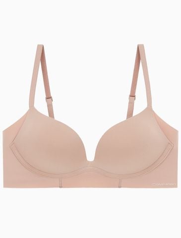 Calvin Klein - Áo ngực CK nữ Invisibles Push Up Plunge Bra