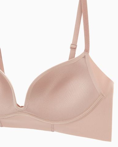 Calvin Klein - Áo ngực CK nữ Invisibles Push Up Plunge Bra - 4
