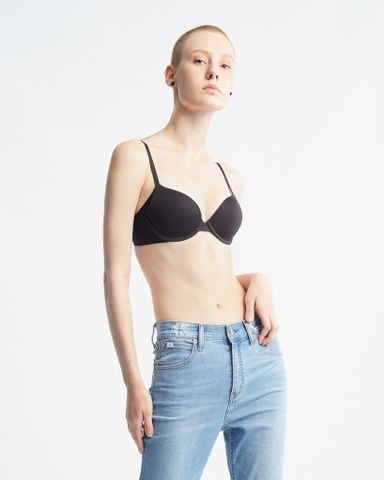 Calvin Klein - Áo ngực CK nữ Invisibles Line Extension Lightly Lined Perfect Coverage Bra - 2