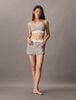 Calvin Klein - Áo ngực nữ Cotton Modal Stretch Rib Knit Lightly Lined Bralette