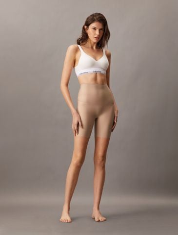Calvin Klein - Quần lót định hình CK nữ Second Skin Smoothing Short