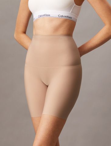 Calvin Klein - Quần lót định hình CK nữ Second Skin Smoothing Short