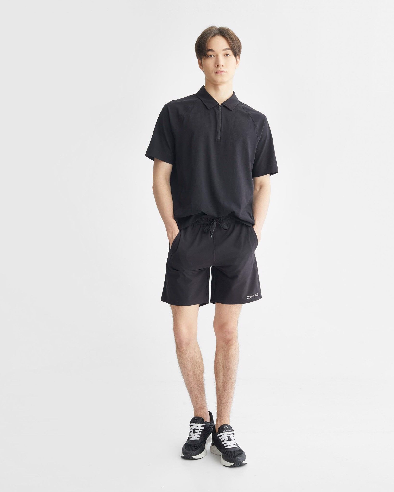 Calvin Klein – Sports Shorts Men Woven Short 4M23-S800 –ULA Vietnam
